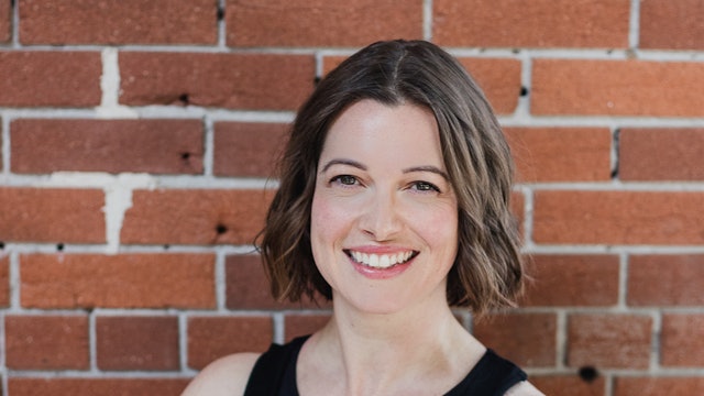 60 min CORE + TONE with Heather (Aug 31, 21)