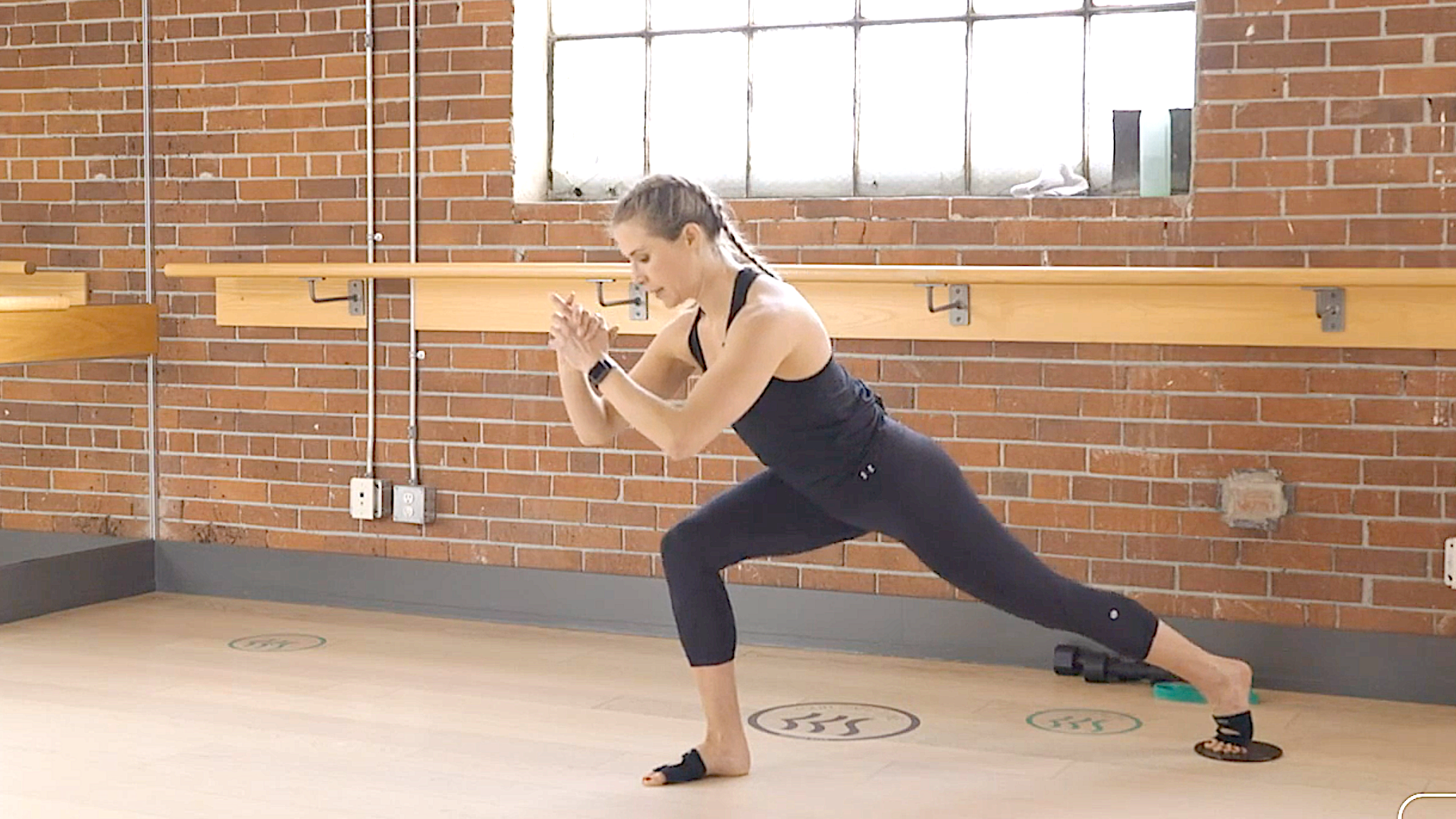 40 min Bangin' Backside with Emma C