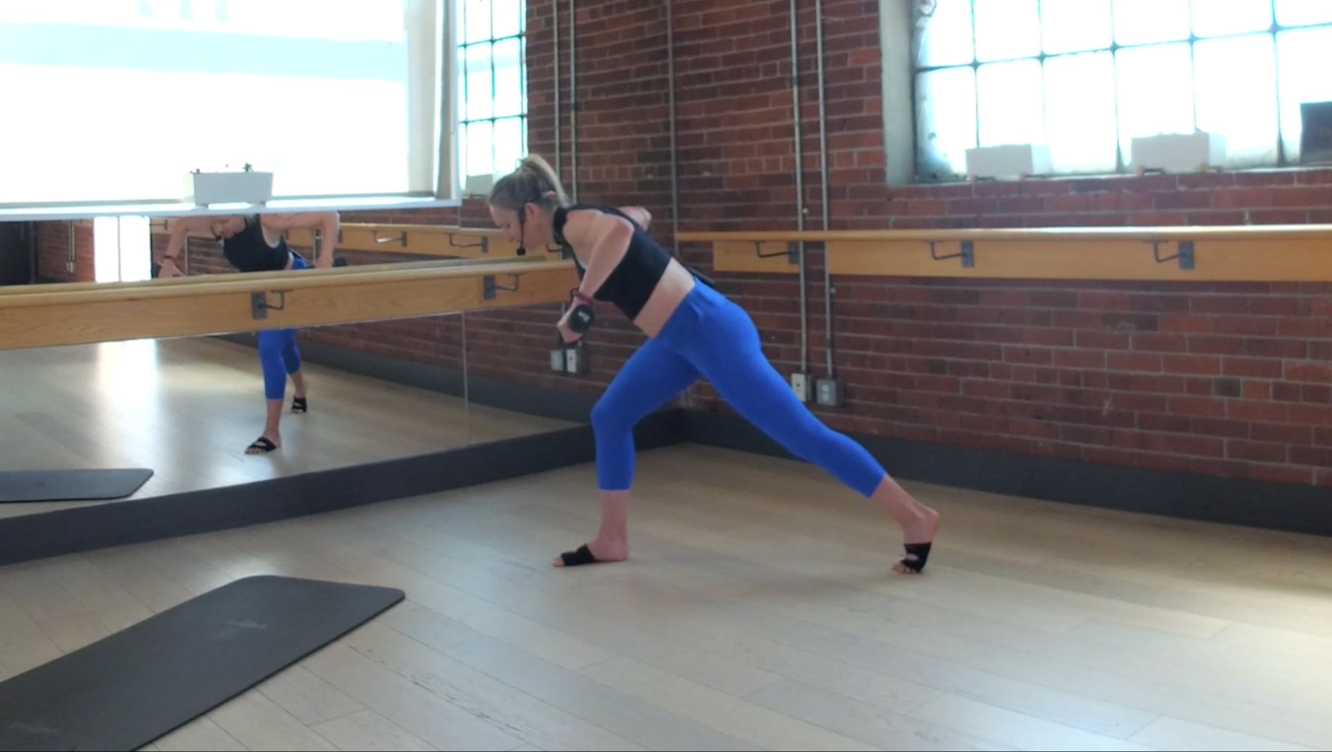 Abs + Arms with Chelsey