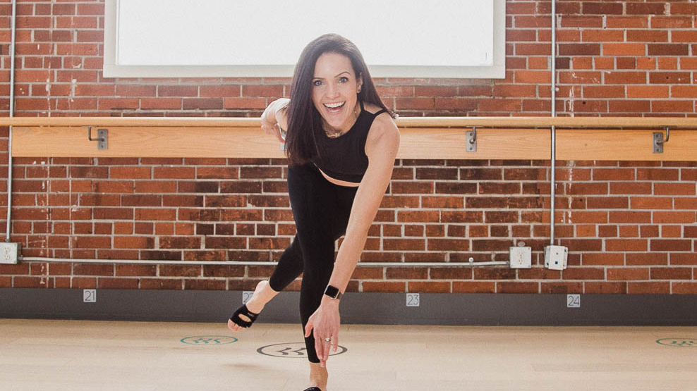 45 min Advanced Cardio + Arms with Marlo (July 10, 21)