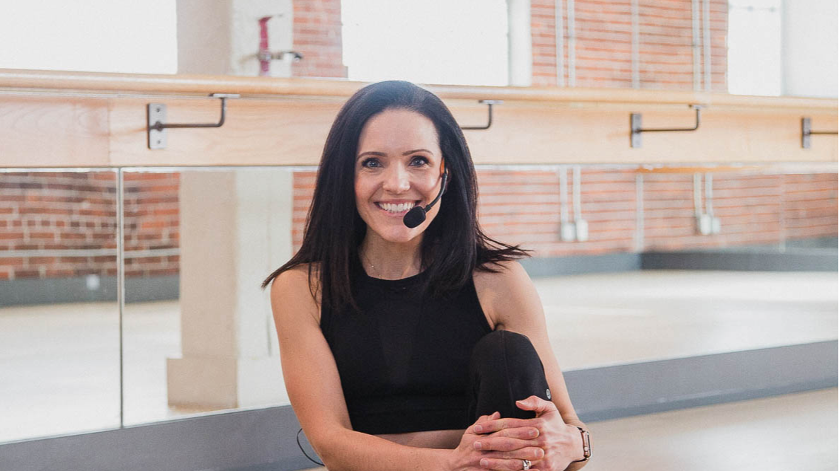 20 min Foam Rolling with Marlo