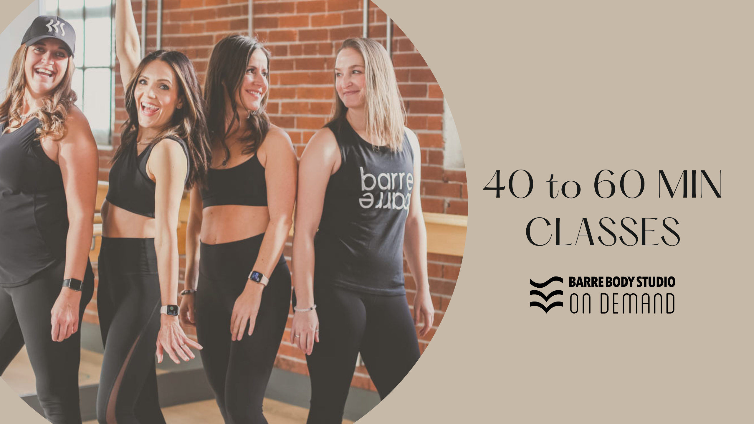 40 to 60 min Classes