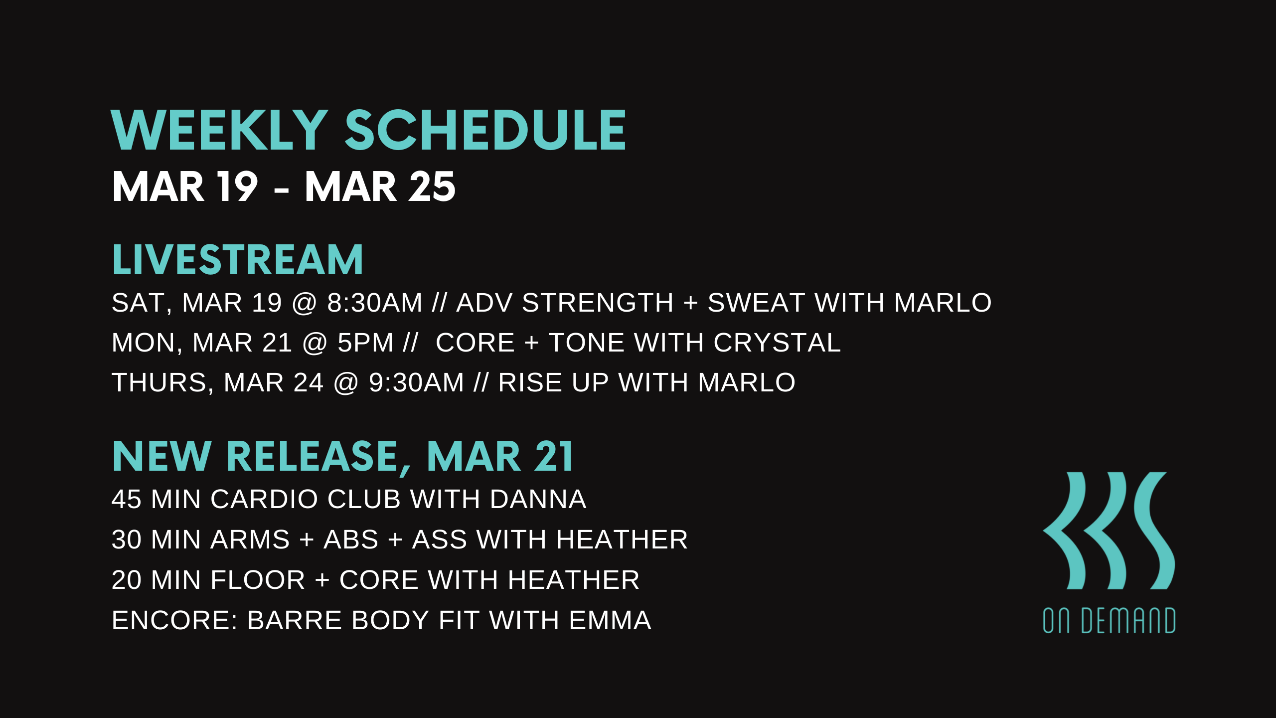 Mar 19 to Mar 25, 2022