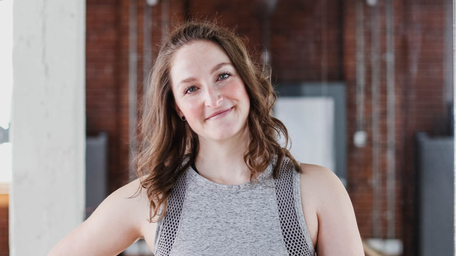 30 min Barre Body Fit with Crystal