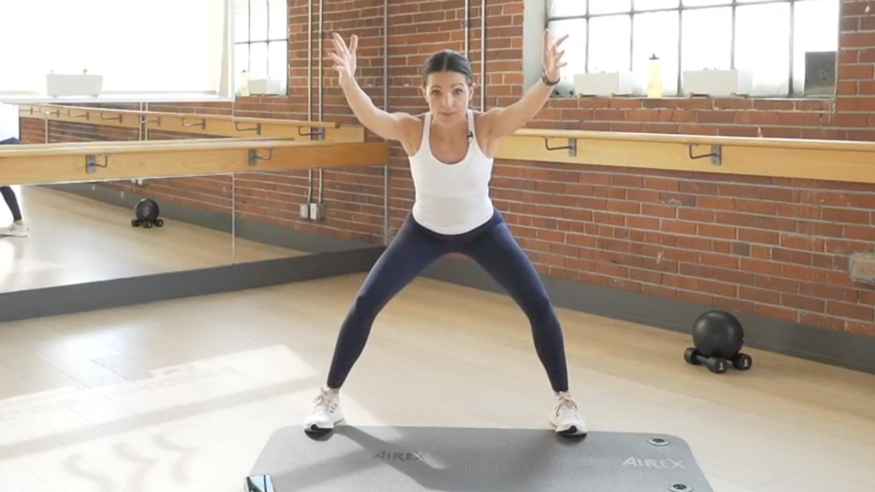 50 min RISE UP with Marlo (June 2020)