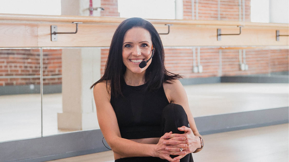 12 min Stretch #8 with Marlo