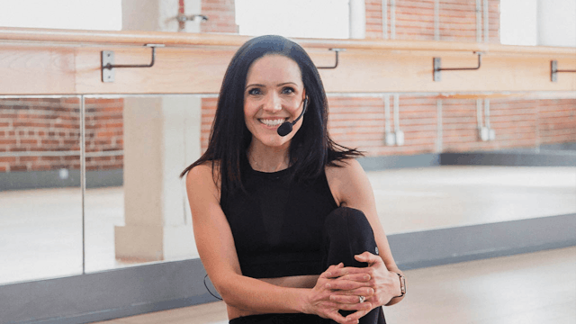 12 min Stretch #8 with Marlo