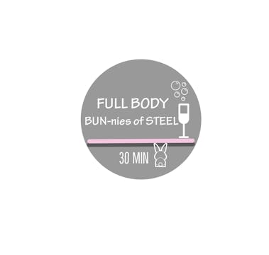 Bun-nies of steel