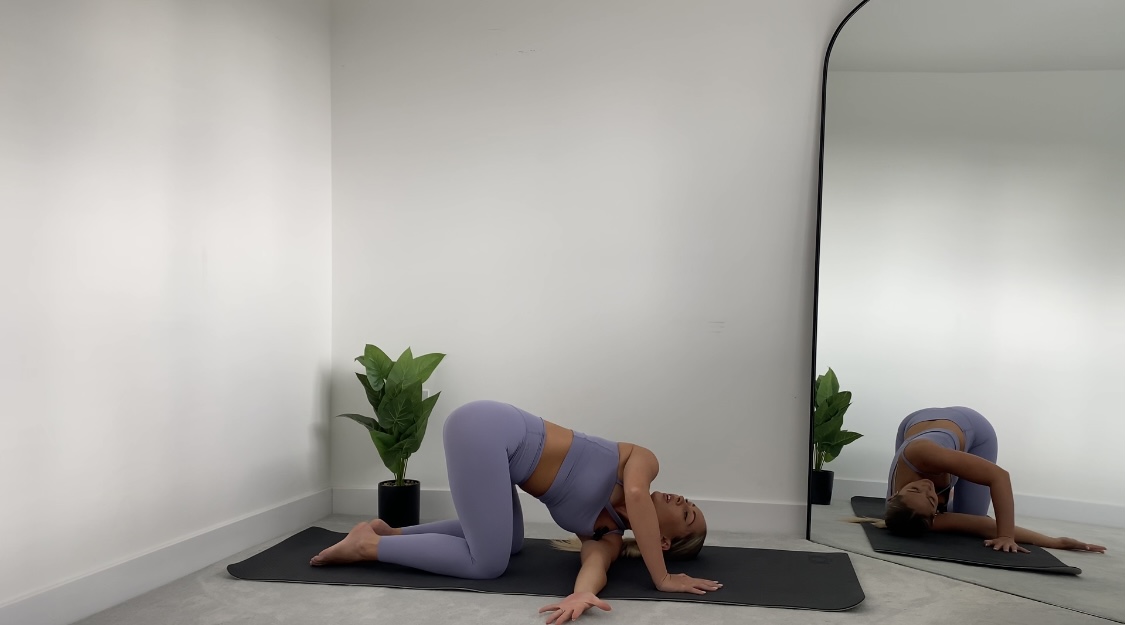 14 MIN SPINE STRETCH 
