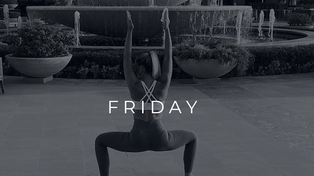 22 MIN NO STANDING GLUTES