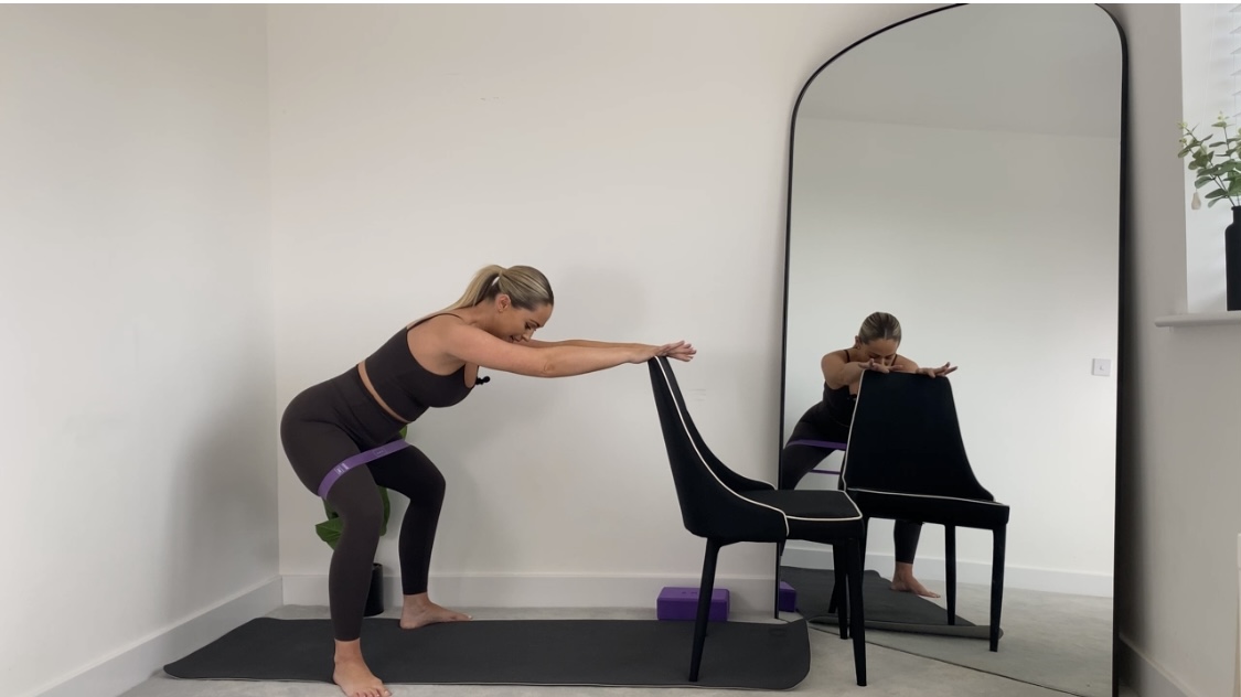 27 MIN BARRE INNER THIGHS