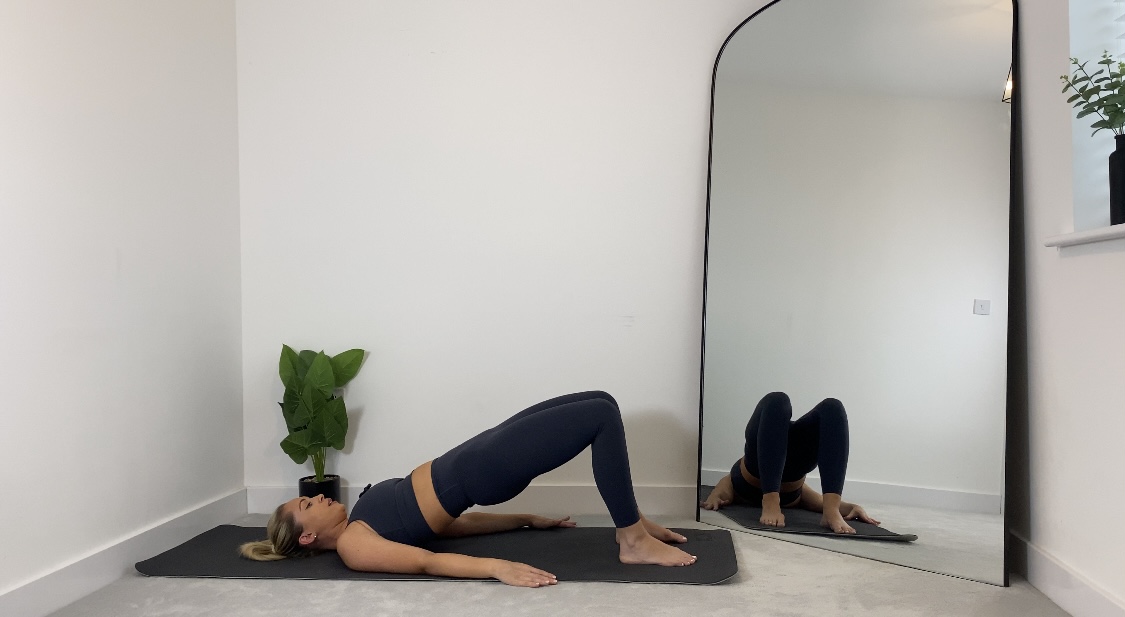 20 MIN BEGINNER FRIENDLY FULL BODY SCULPT