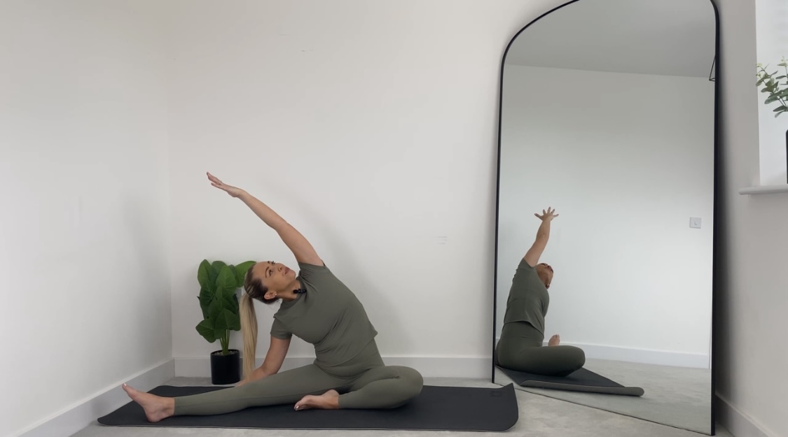 13 MIN SIGNATURE STRETCH 