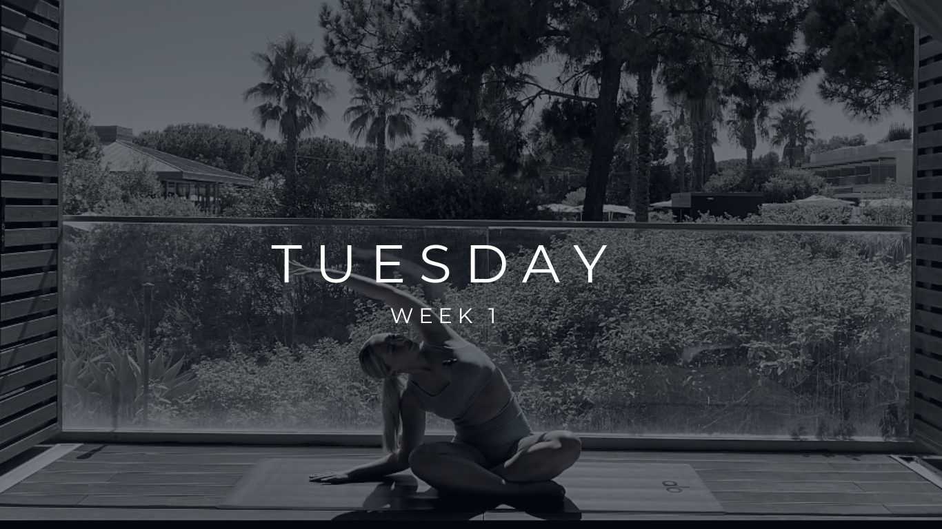 20 MIN ARMS + GLUTES W/WEIGHTS