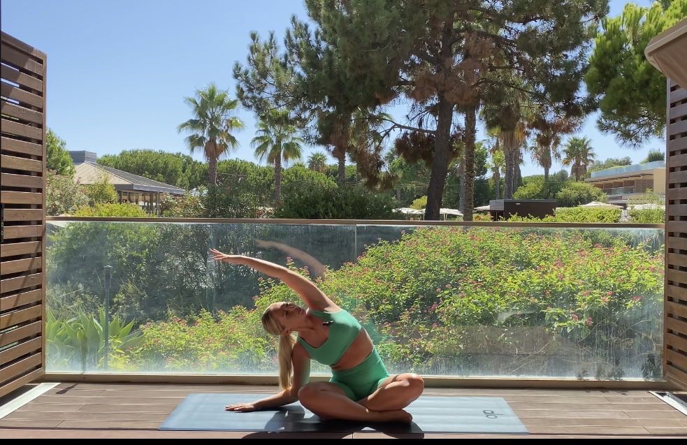 11 MIN DREAMY STRETCH