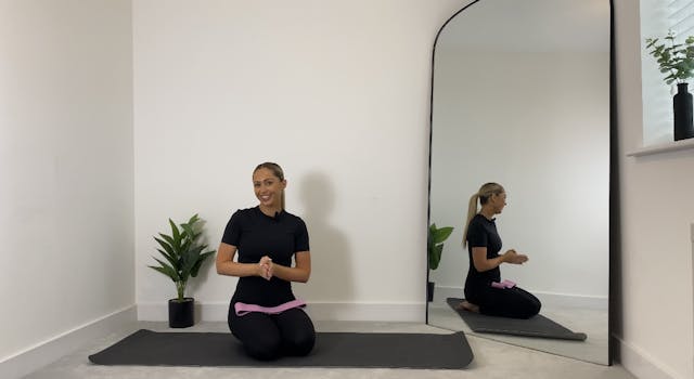7 MIN EXPRESS UPPER BODY SCULPT W/RES...