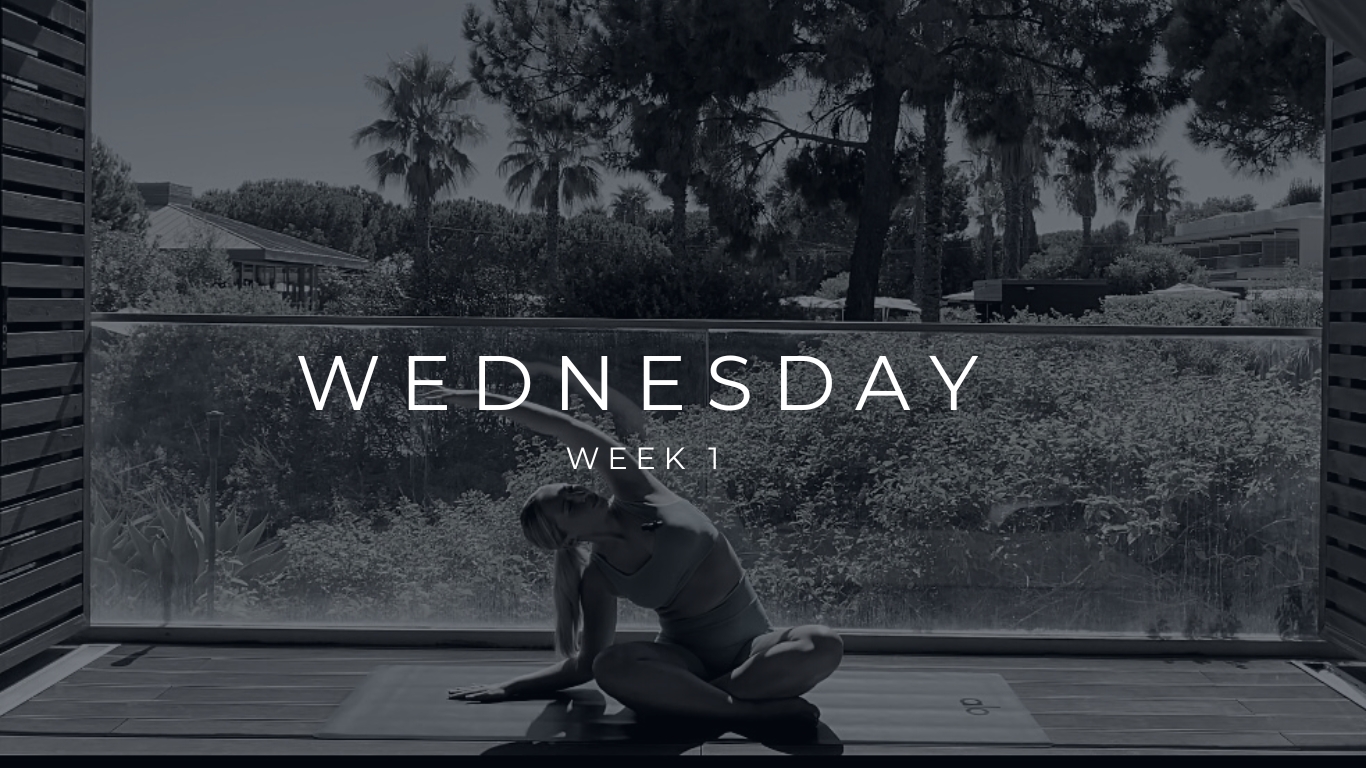 13 MIN BARRE SWEAT LOW IMPACT 