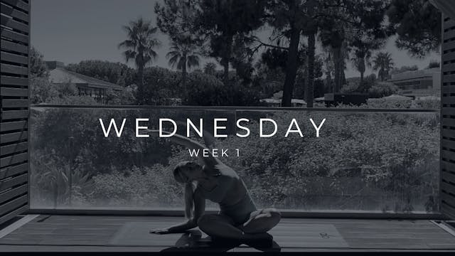 13 MIN BARRE SWEAT LOW IMPACT 