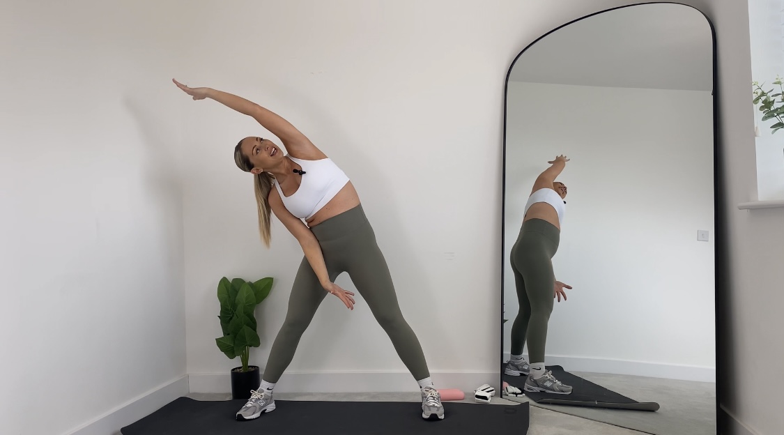 20 MIN UPLIFTING UPPER BODY 