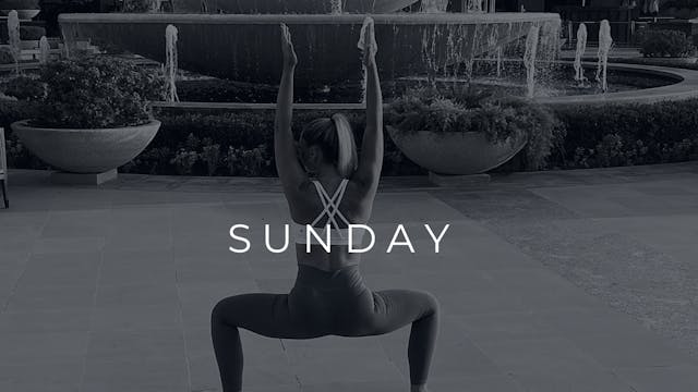 25 MIN BARRE CORE & ARMS