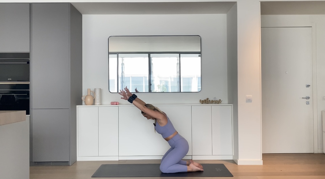 20 MIN UPPER BODY BURN 