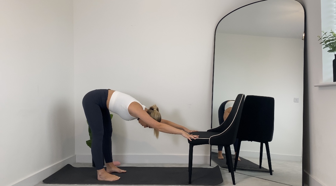 14 MIN BARRE STRETCH 