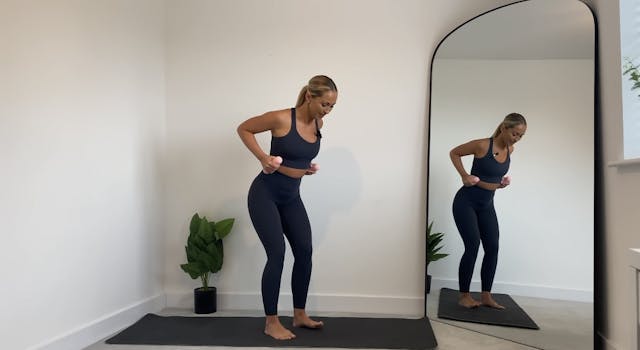 8 MIN SPICY TRICEPS 