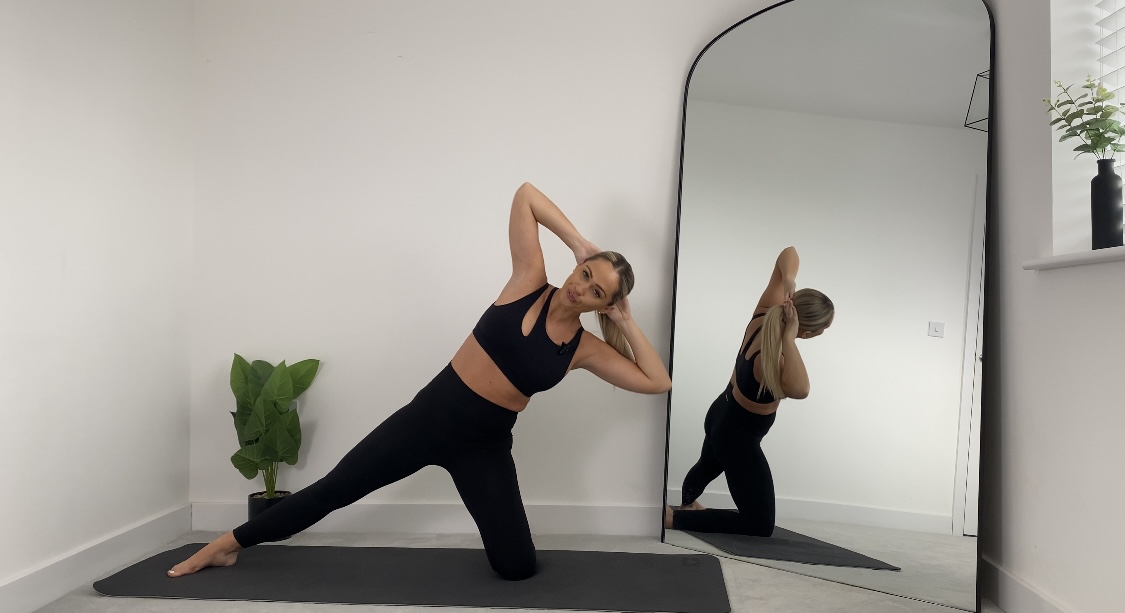 5 MIN EXPRESS OBLIQUES 