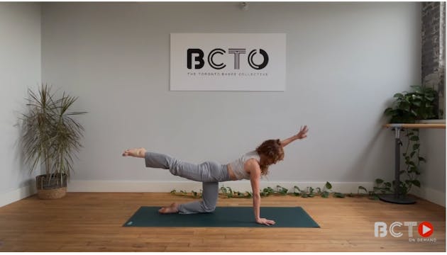 TrueBalance: Pilates w/Jessica