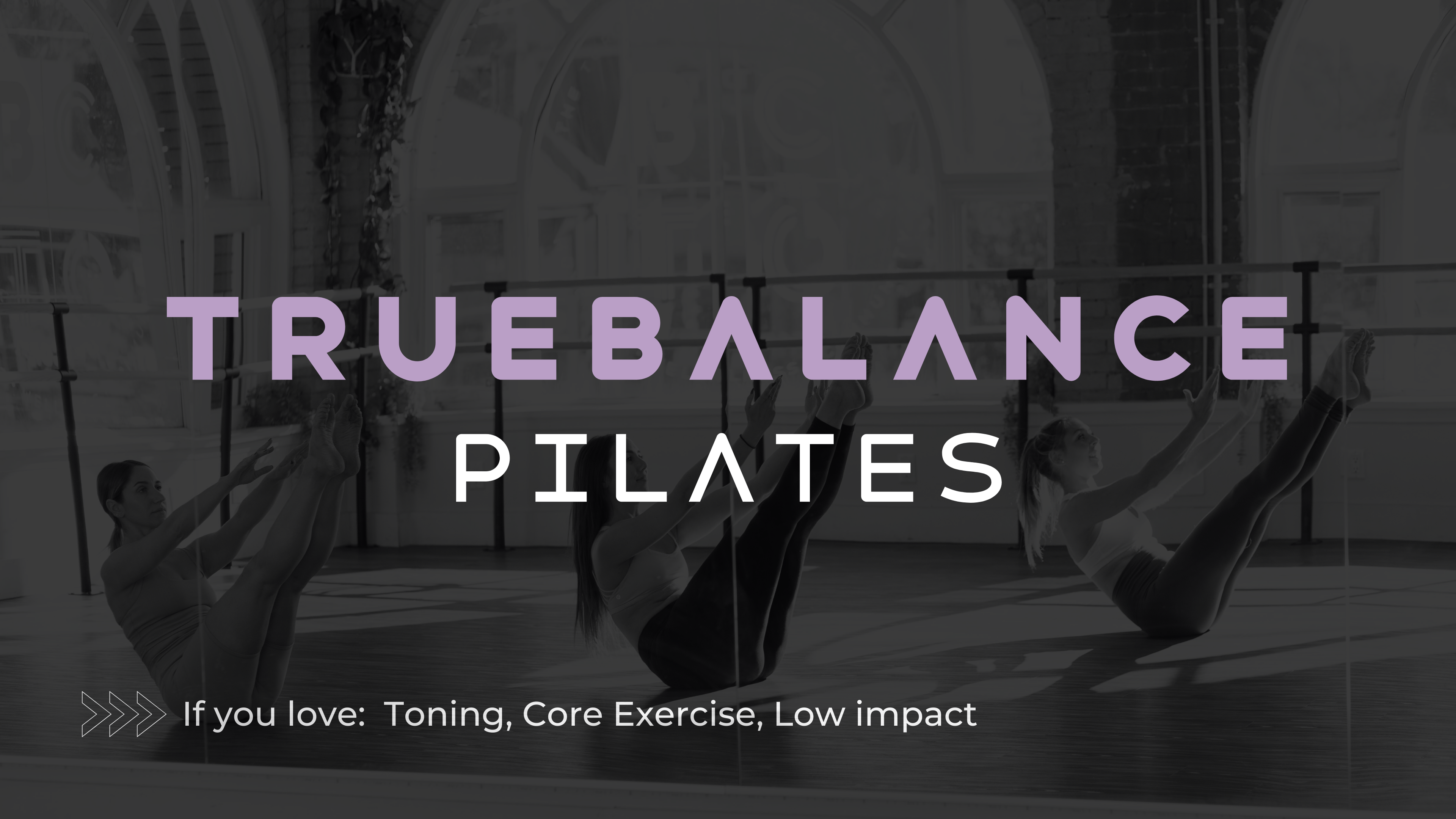 TrueBalance: Pilates
