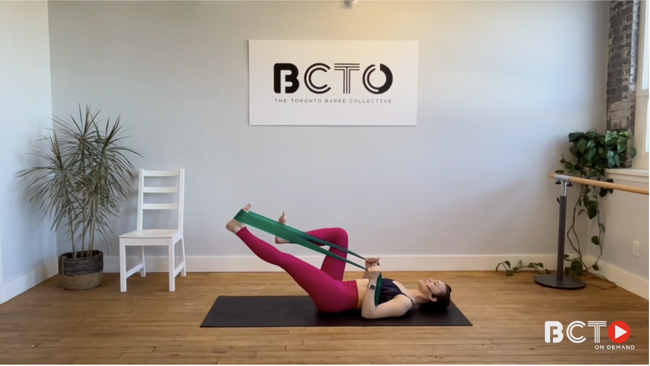 TrueBalance: Pilates w/Abby