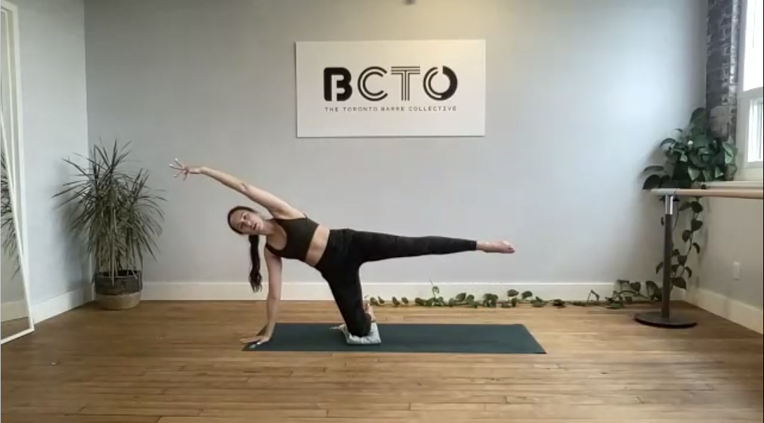 TrueBalance: Pilates w/Bethany