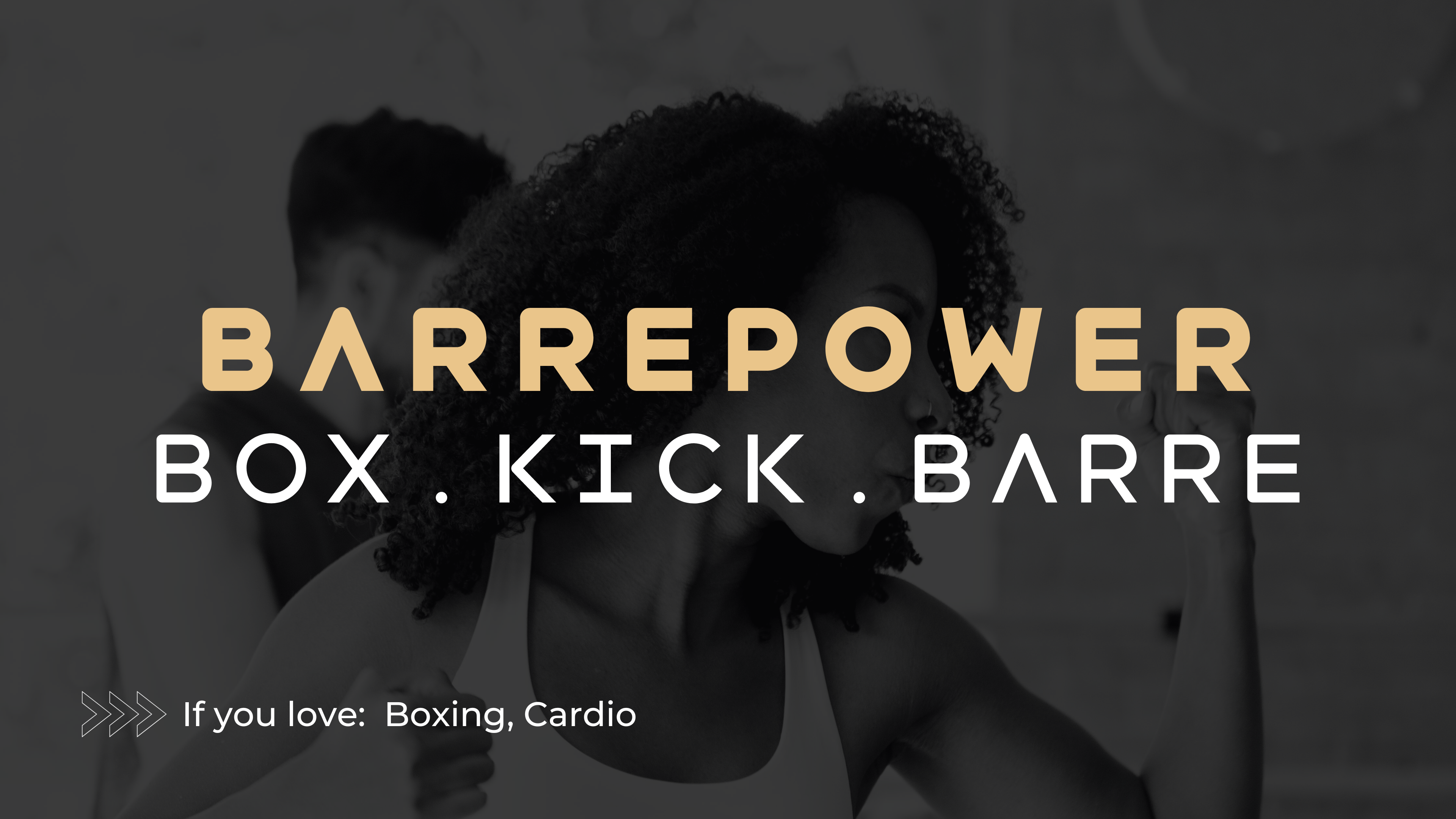 BarrePower: Box.Kick.Barre (BKB)