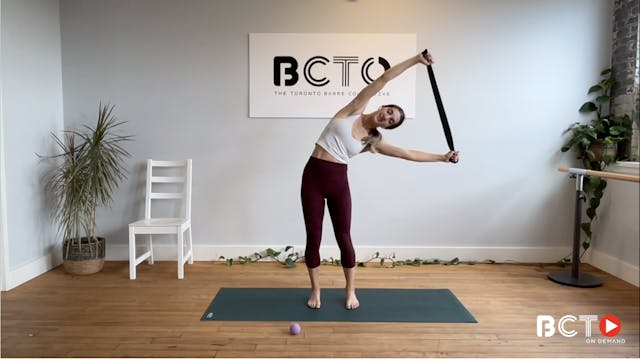 TrueBalance: Stretch + Release