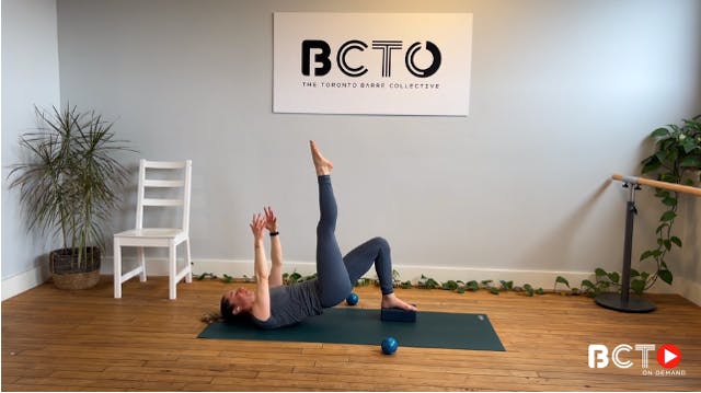 TrueBalance: Pilates w/Leora