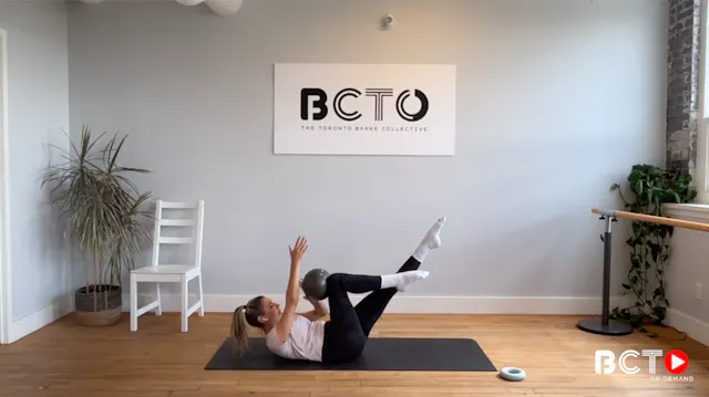 TrueBalance: Pilates w/ Britanny