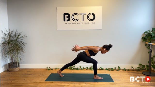 CollectiveFlow: Vinyasa 30 w/Erica