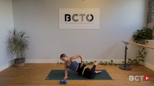 TrueBalance: Pilates w/Leora