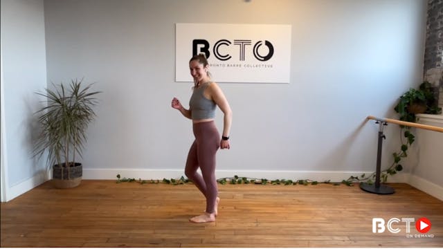 TrueBalance: Choreo 30 w/Leora