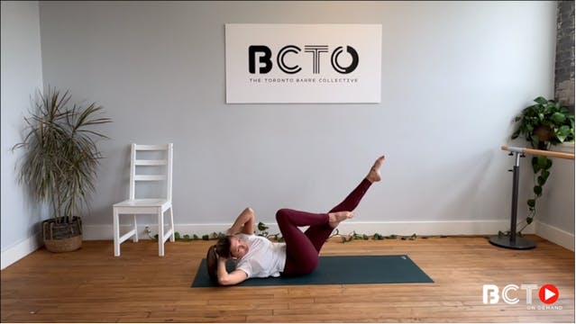 TrueBalance: Pilates 30 w/ Britanny