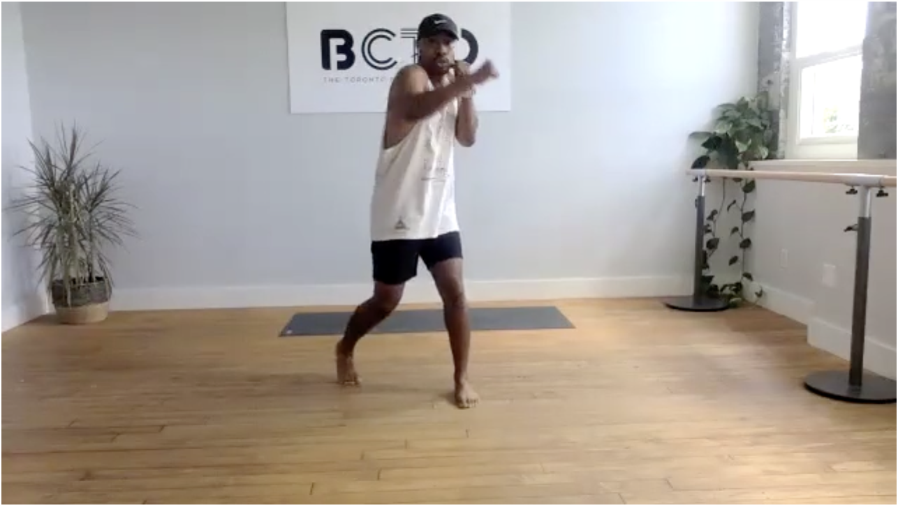 TrueBalance: BoxFit w/Dustin