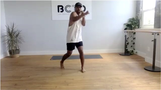 TrueBalance: BoxFit w/Dustin