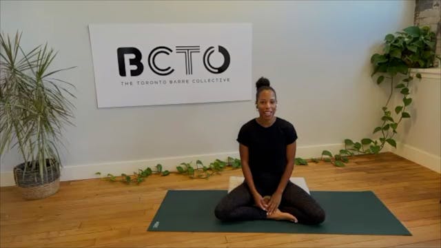 TrueBalance: Meditation 15 w/Erica