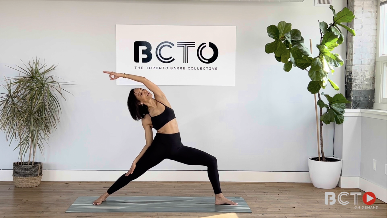 CollectiveFlow: All Levels w/ Tricia