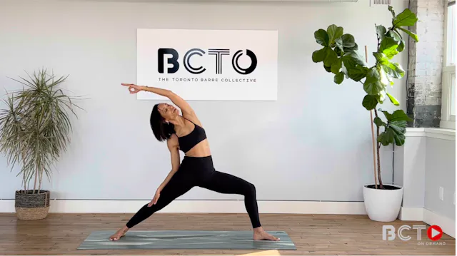 CollectiveFlow: All Levels w/ Tricia