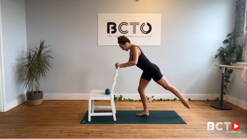 BarrePower: Strength w/Kelly