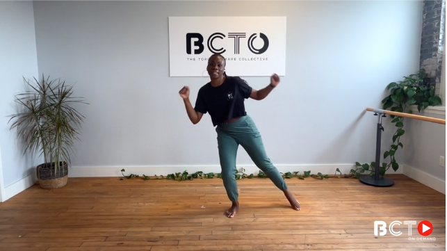 TrueBalance: Choreo 30 w/Shelley-Anne