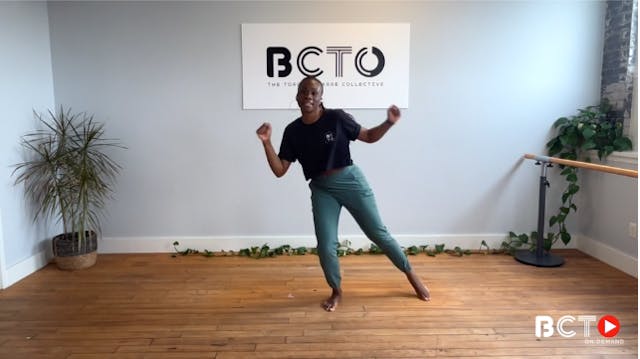 TrueBalance: Choreo 30 w/Shelley-Anne