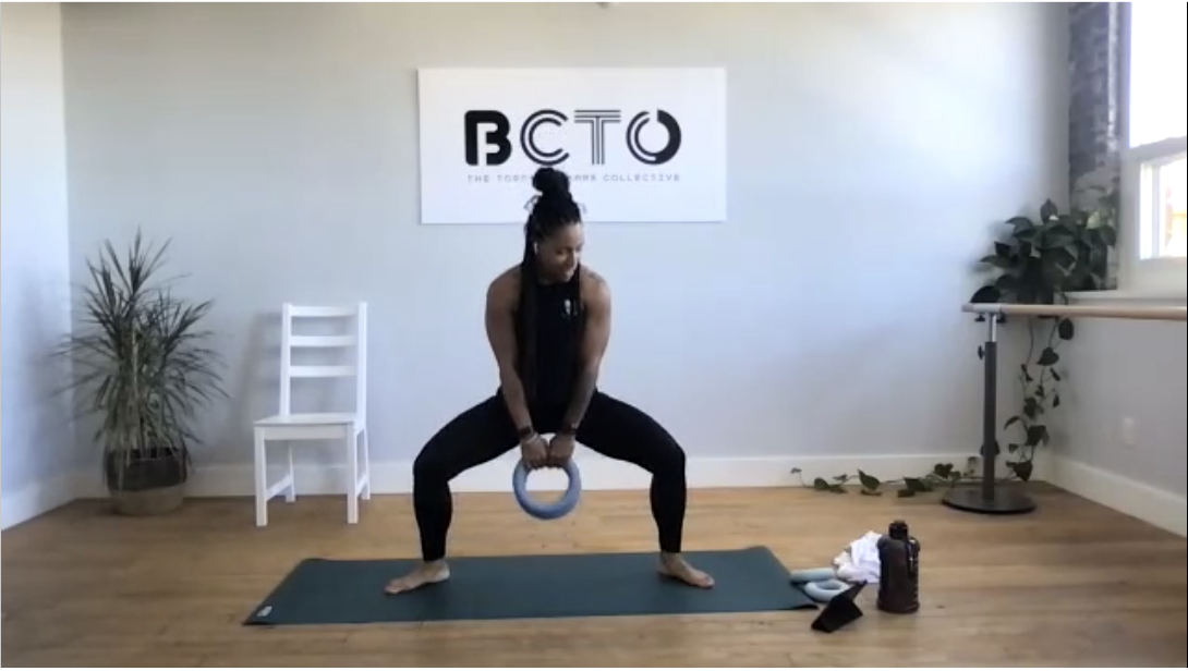 TrueBalance: Strength Training w/ Tiana