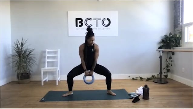 TrueBalance: Strength Training w/ Tiana